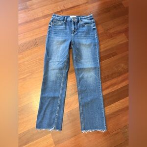Vervet Straight Leg Women's Jeans